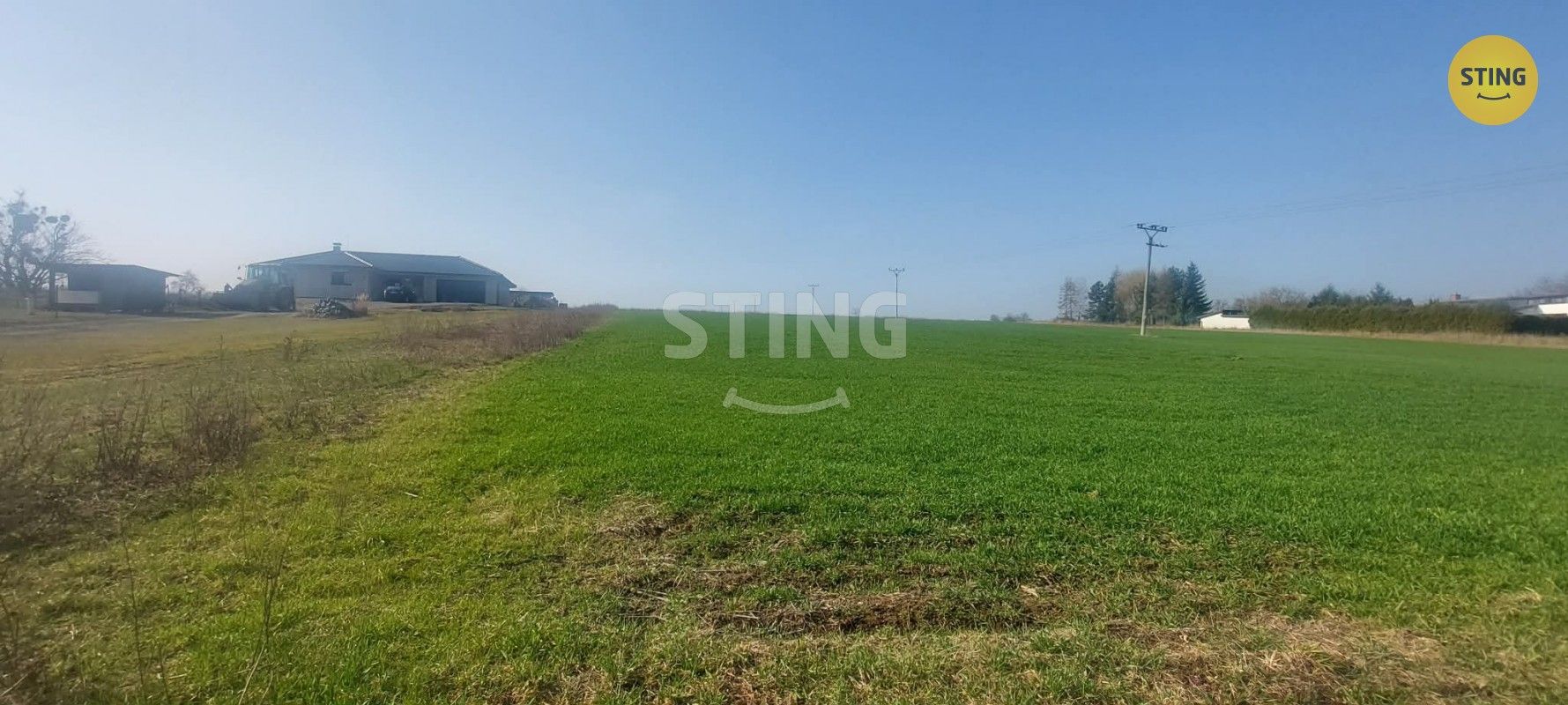Pozemky pro bydlení, Loštice, 3 366 m² - 2