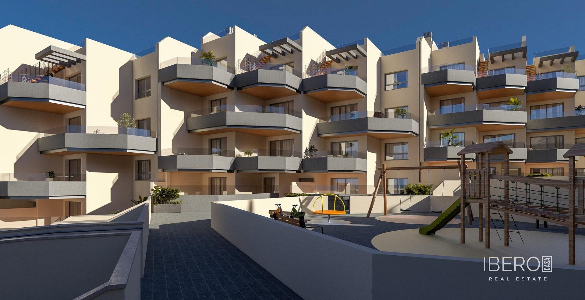 4+kk, Torrox, Španělsko, 91 m² - 1
