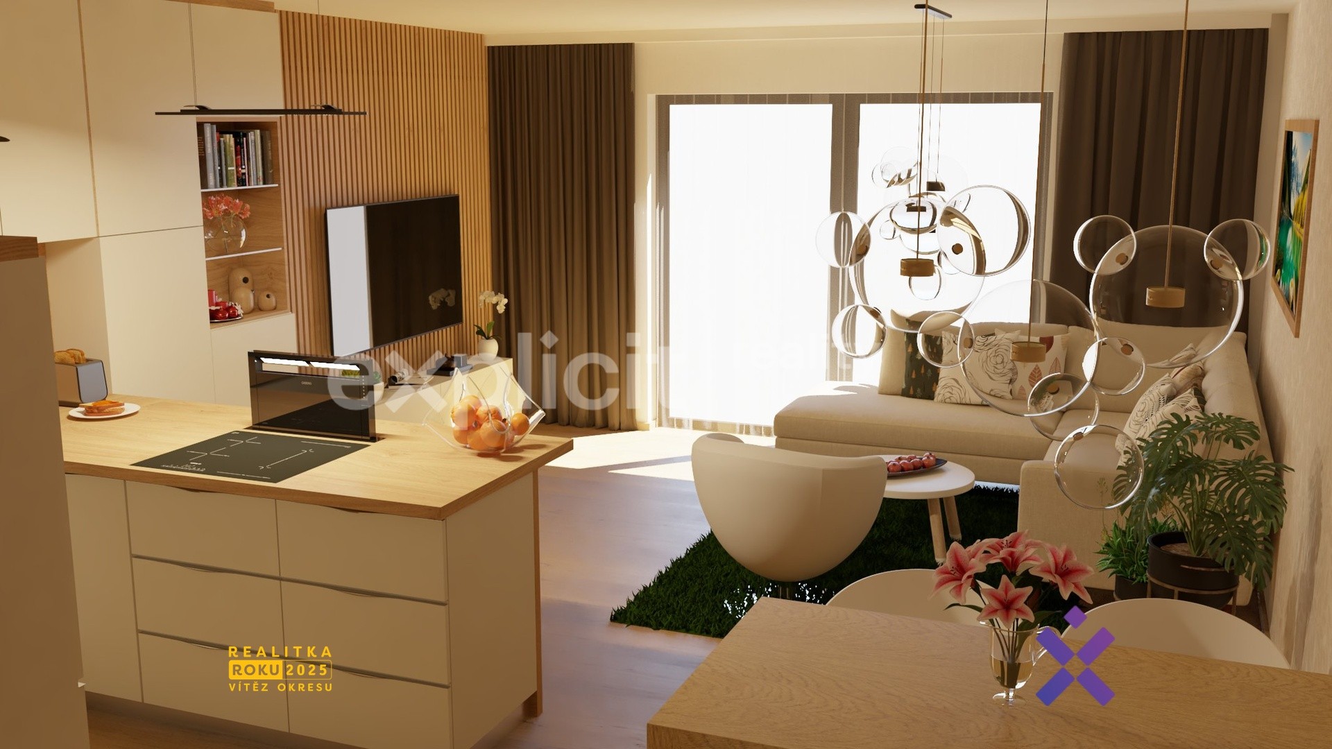 Prodej byt 3+kk - Polní, Dolní Němčí, 110 m² - 5
