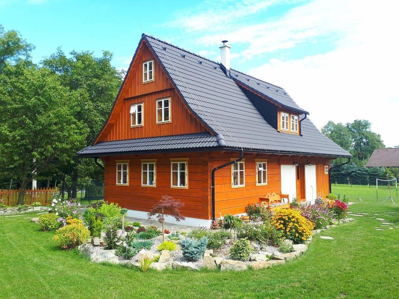 Chaty, Komorní Lhotka, Moravskoslezský kraj
