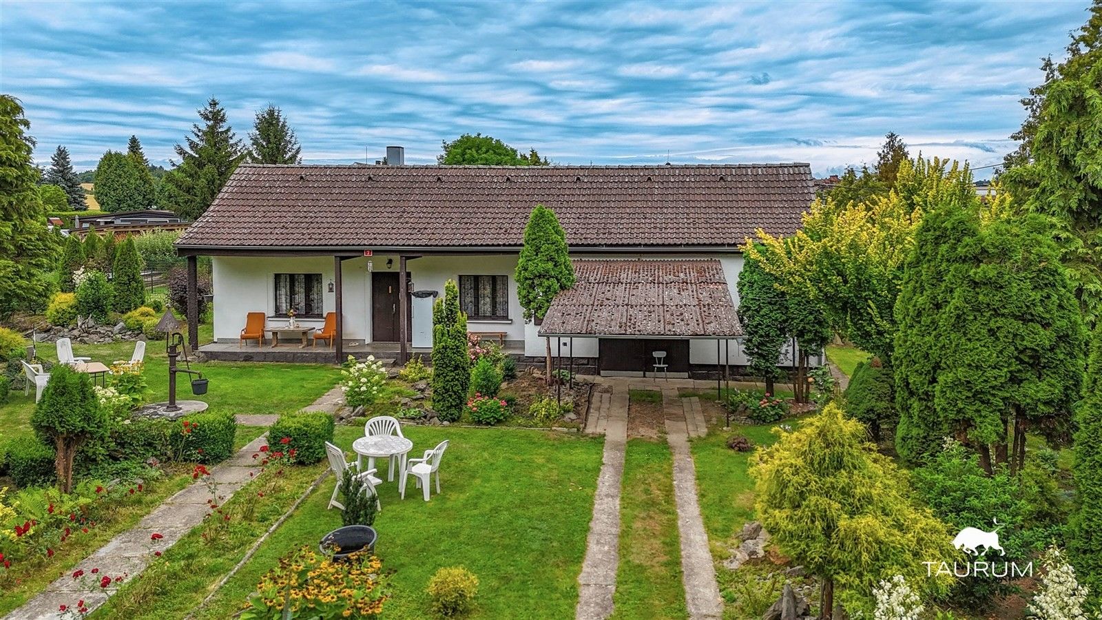 Prodej chata - Chotiměř, Blížejov, 60 m²