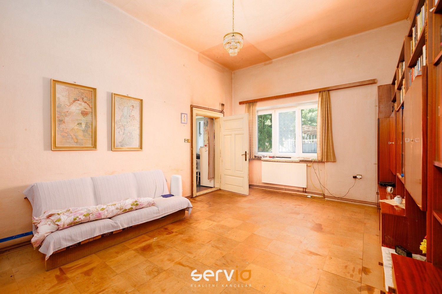 Byt 3+1, 93 m²