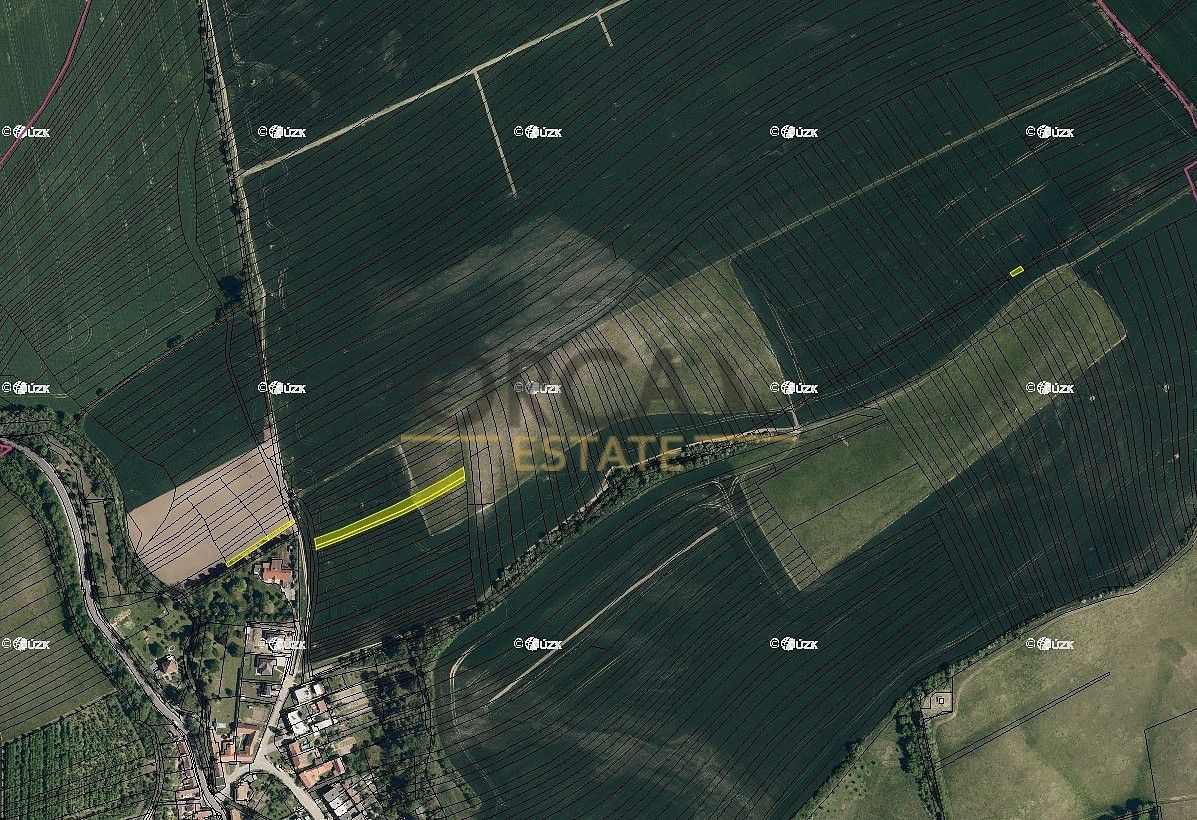 Zemědělský pozemek · Nesovice, okres Vyškov, Jihomoravský kraj - 3