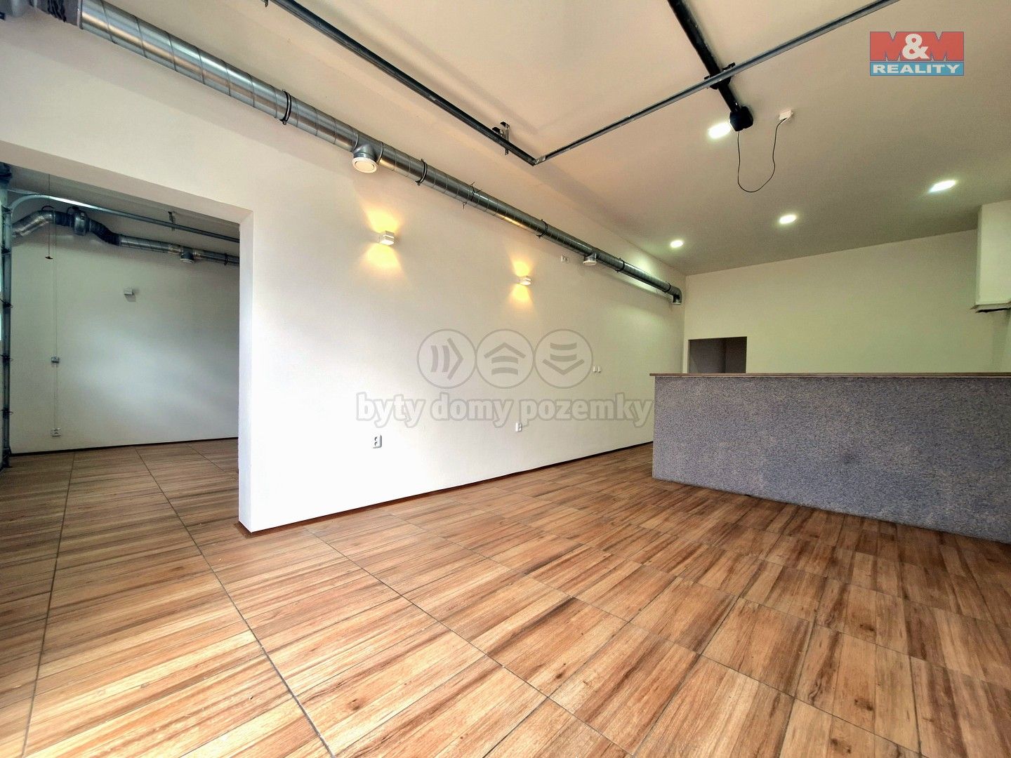 Pronájem obchodní prostory - Nová Ves II, Rostoklaty, 65 m²