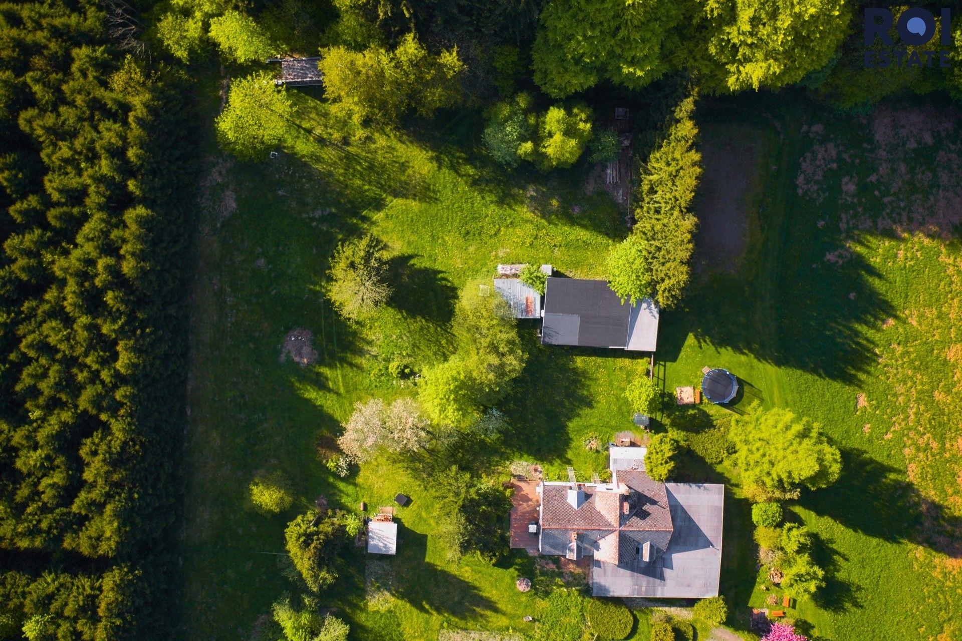 Pozemky pro bydlení, Jedlina, Klášterec nad Orlicí, 9 674 m² - 1