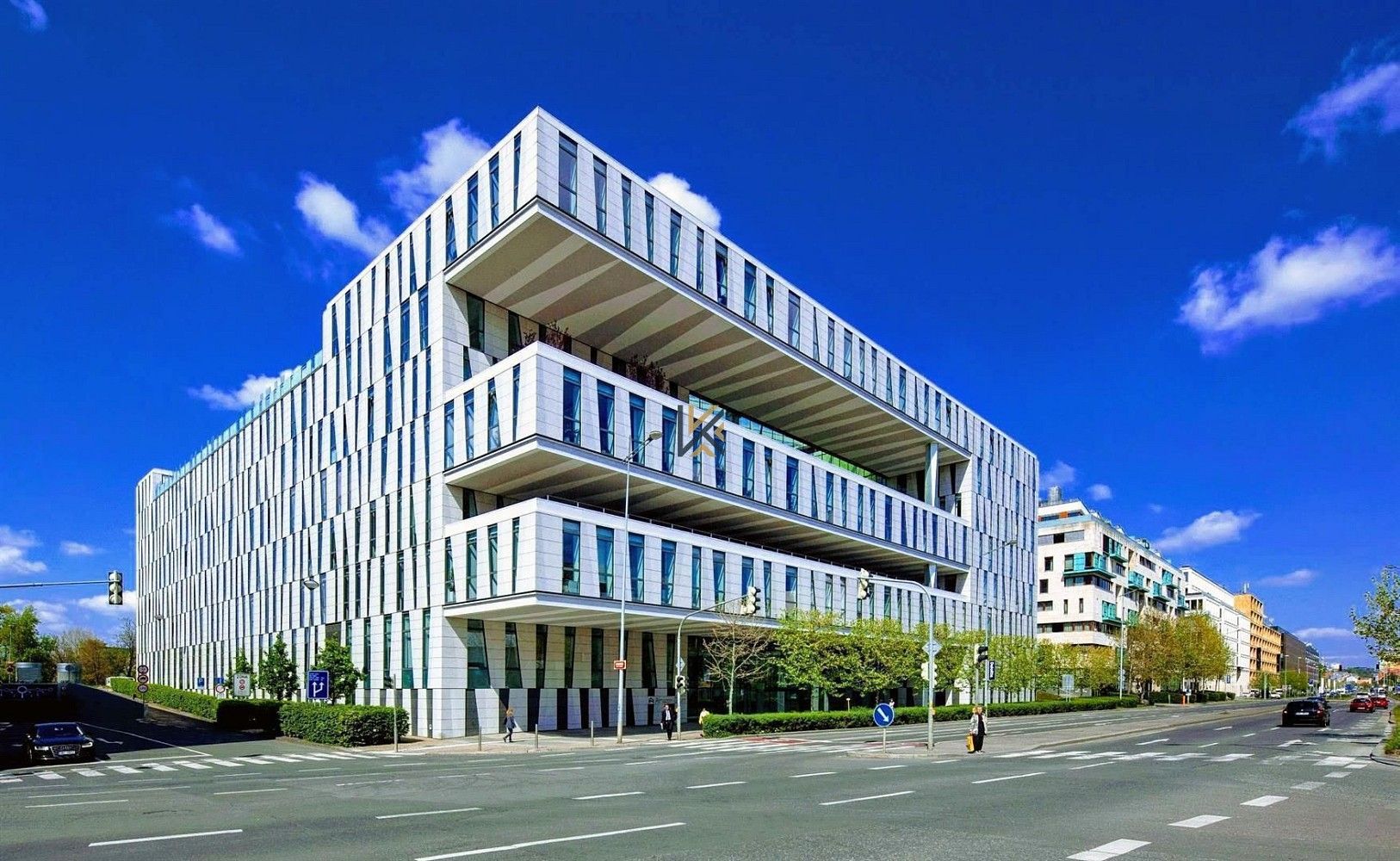 Kanceláře, Praha - Karlín, okres Praha 8, Hlavní město Praha, 557 m²