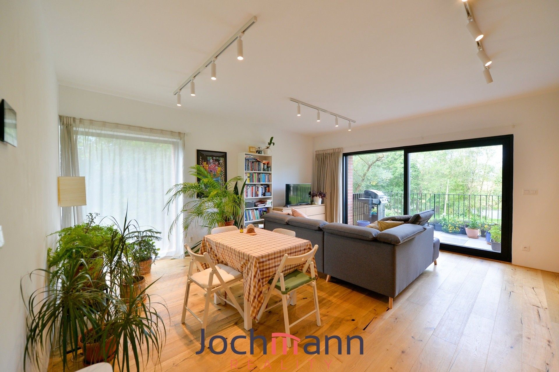 3-bed apartment, 78 m²