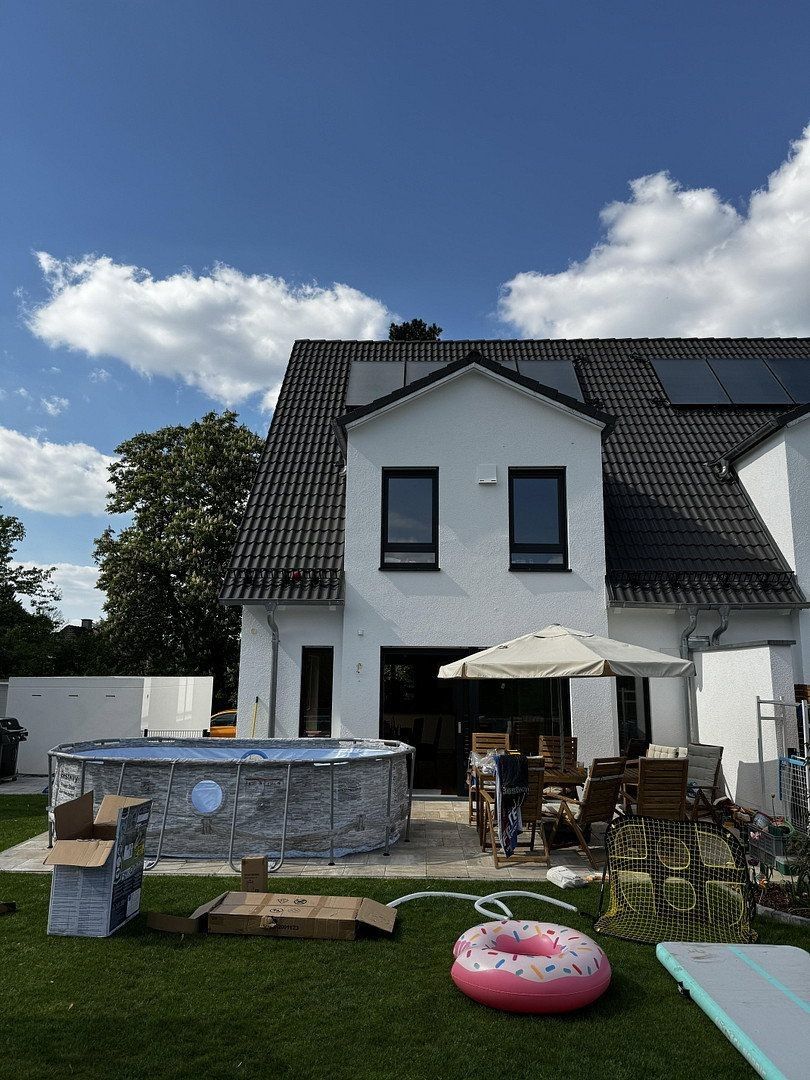 Rodinné domy, Heuweg 7c, , Bavorsko, 137 m² - 1