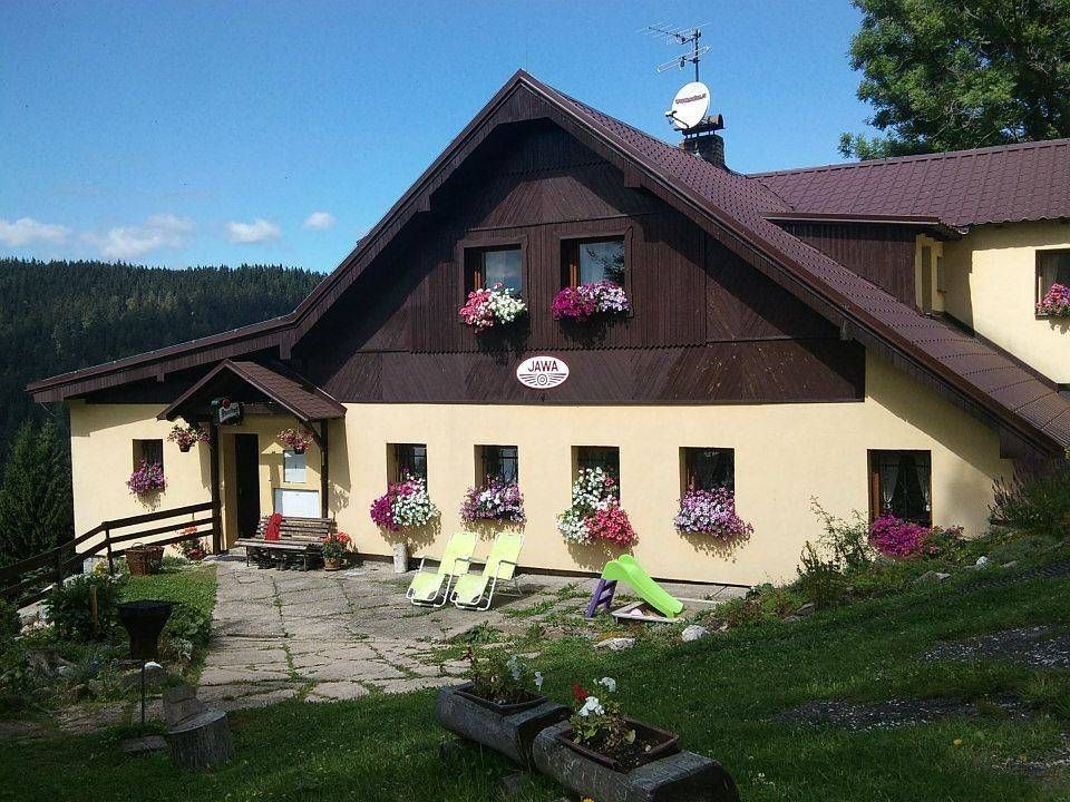 Chaty, Strážné, Královéhradecký kraj - 1