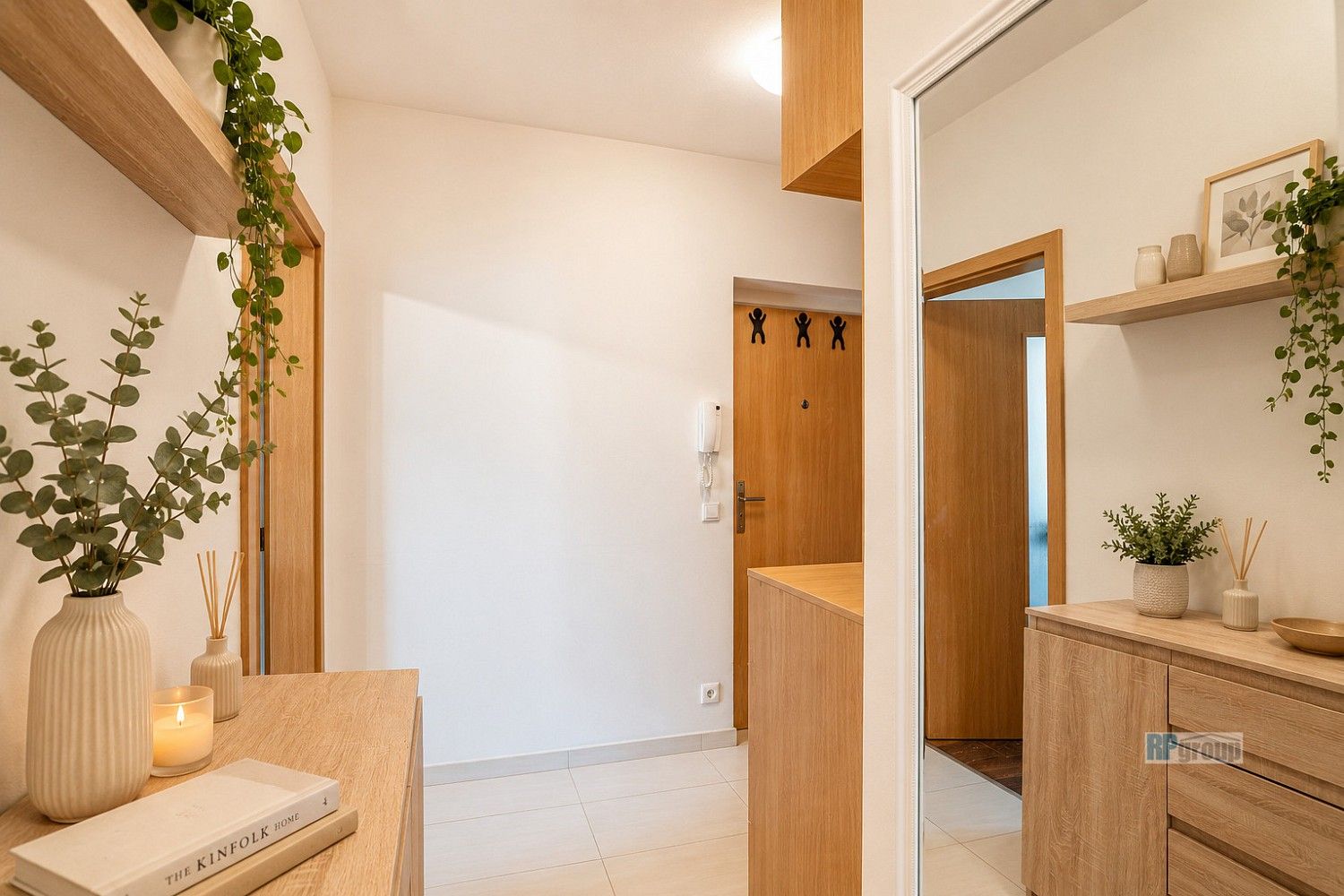 Byt 2+kk · 51 m² · Zbuzany, okres Praha-západ, Středočeský kraj - 3