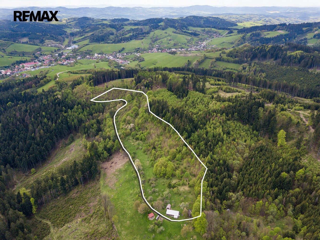 Chalupy, Liptál, okres Vsetín, 158 m² - 2
