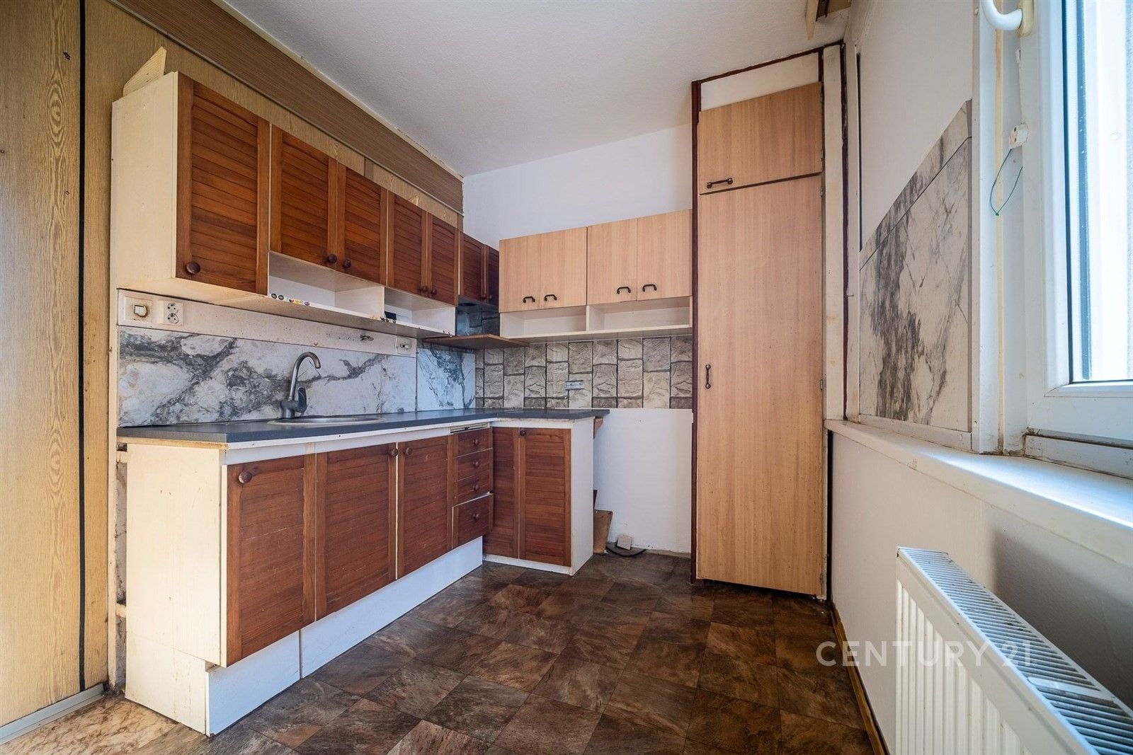 Prodej byt 3+1 - Netolická 1122, České Budějovice 2, 67 m² - 5