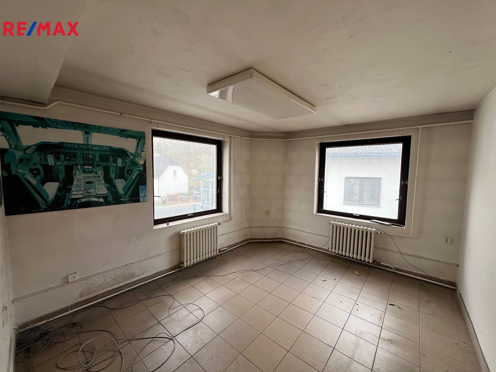 Pronájem kancelář - Lidická, Beroun, 3 m²