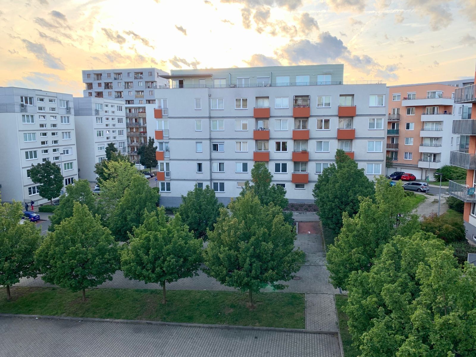 Byt 2+kk, 62 m²