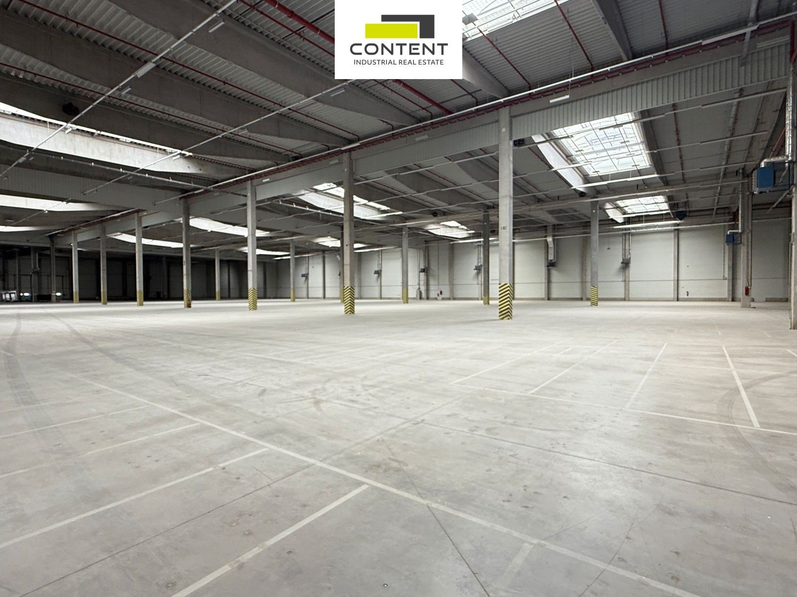 Pronájem sklad - Průmyslová, Přeštice, 5 309 m² - 5