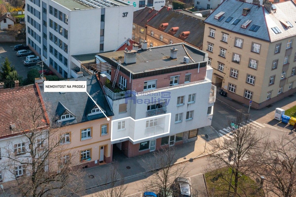 Byt 3+1 · 80 m² · Hradec Králové - Pražské Předměstí, Královéhradecký kraj - 4