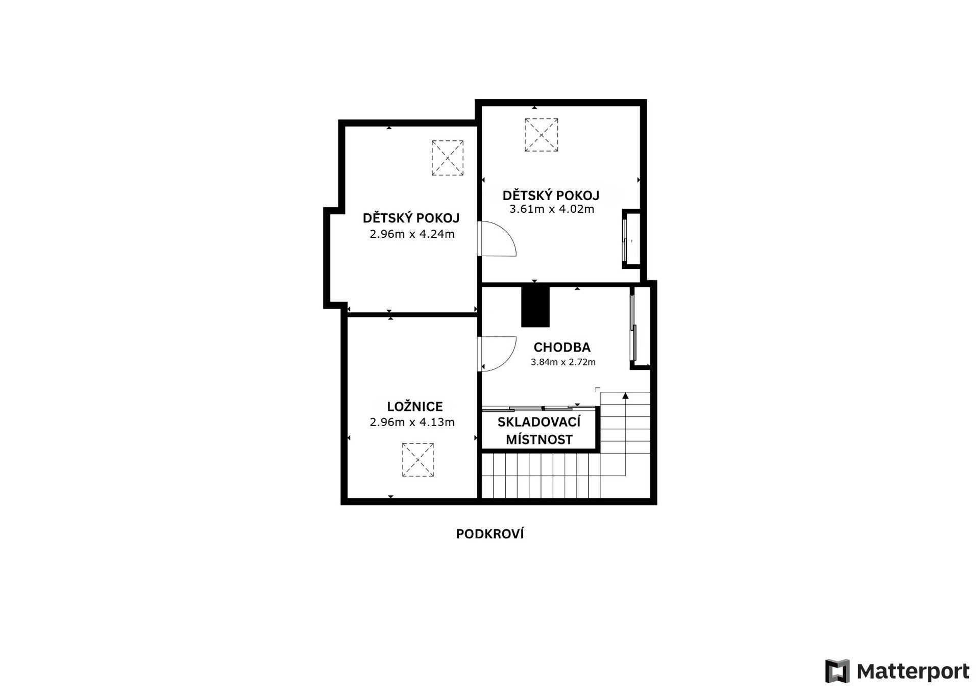 Prodej rodinný dům - Havlíčkova 483, Duchcov, 150 m² - 5