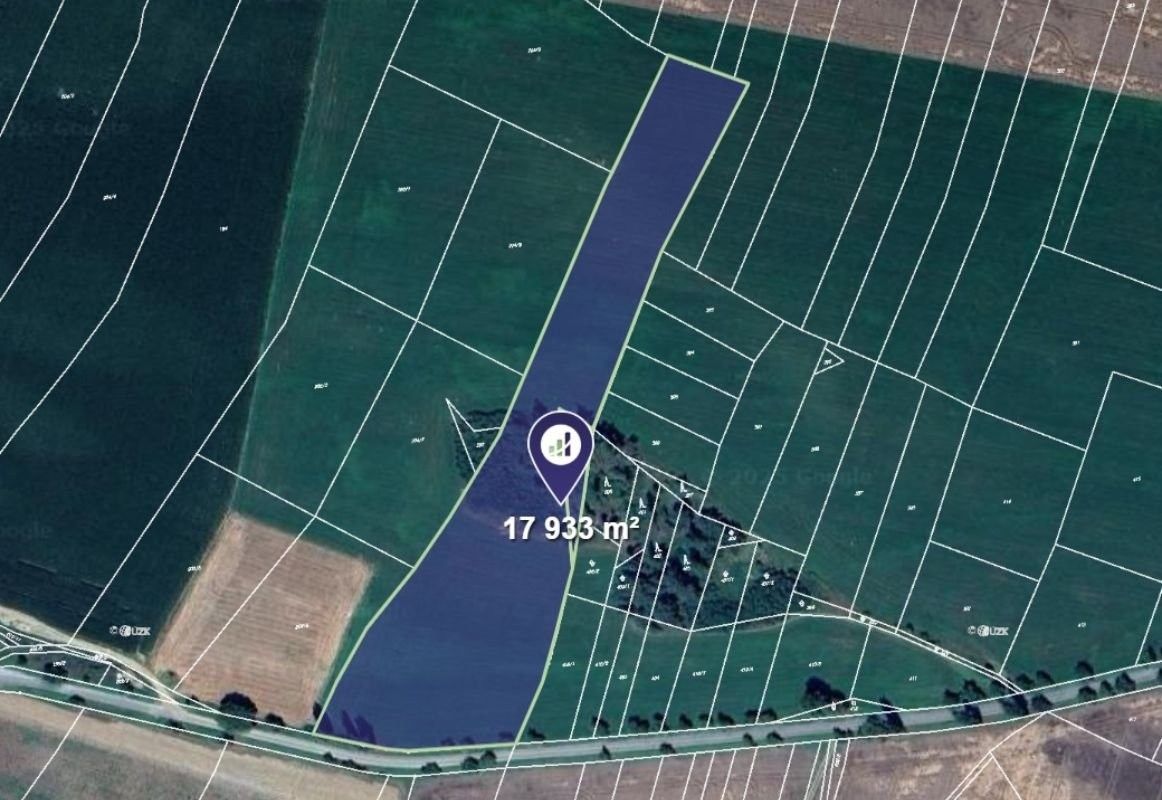 Zemědělské pozemky, Stránecká Zhoř, 4 483 m²