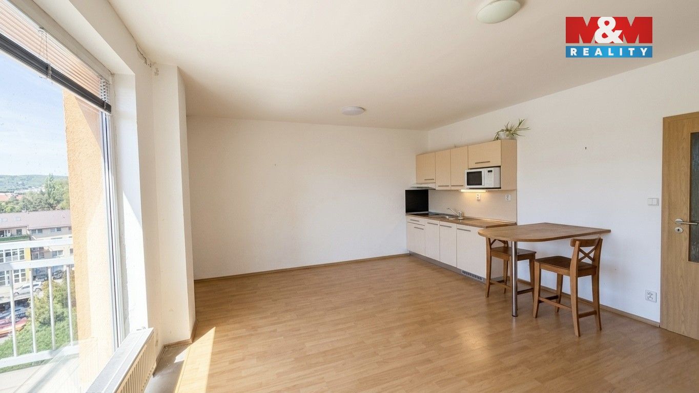 Byt 1+kk · 32 m² · Božetěchova, Brno - 3