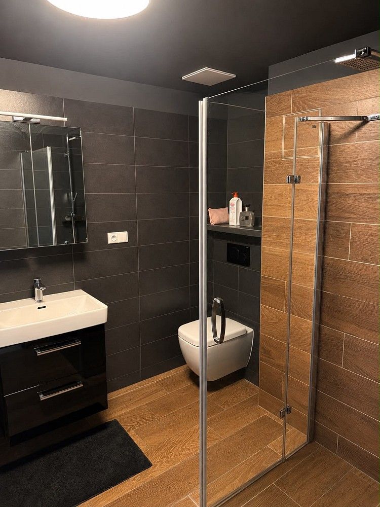 Byt 2+kk, 53,7 m²