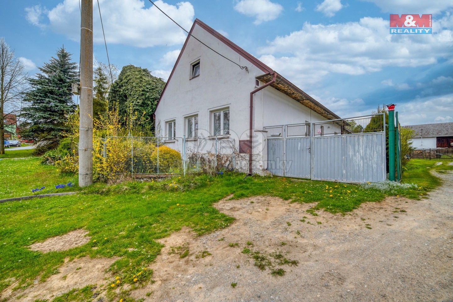 Rodinné domy, Nevřeň, 320 m²