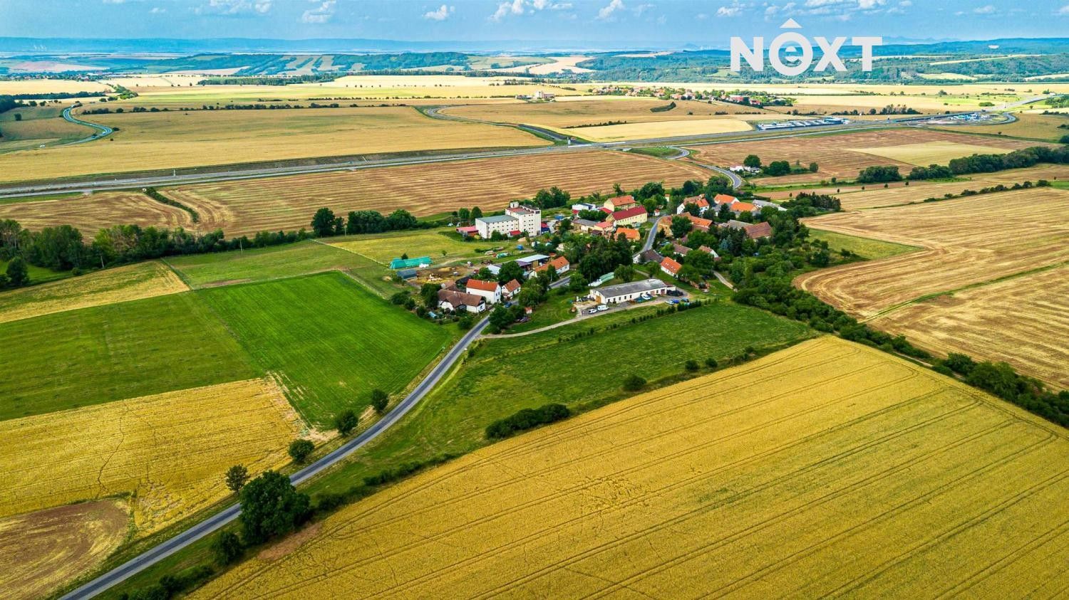 Prodej pozemek pro bydlení - Hořovičky Bukov - 5