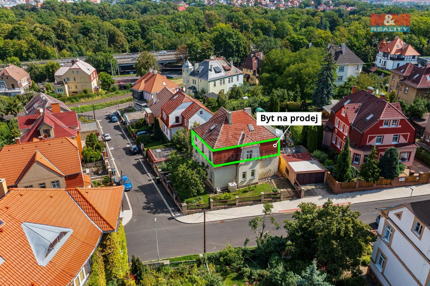 Prodej byt 3+1 - Plzeňská, Teplice, 130 m²