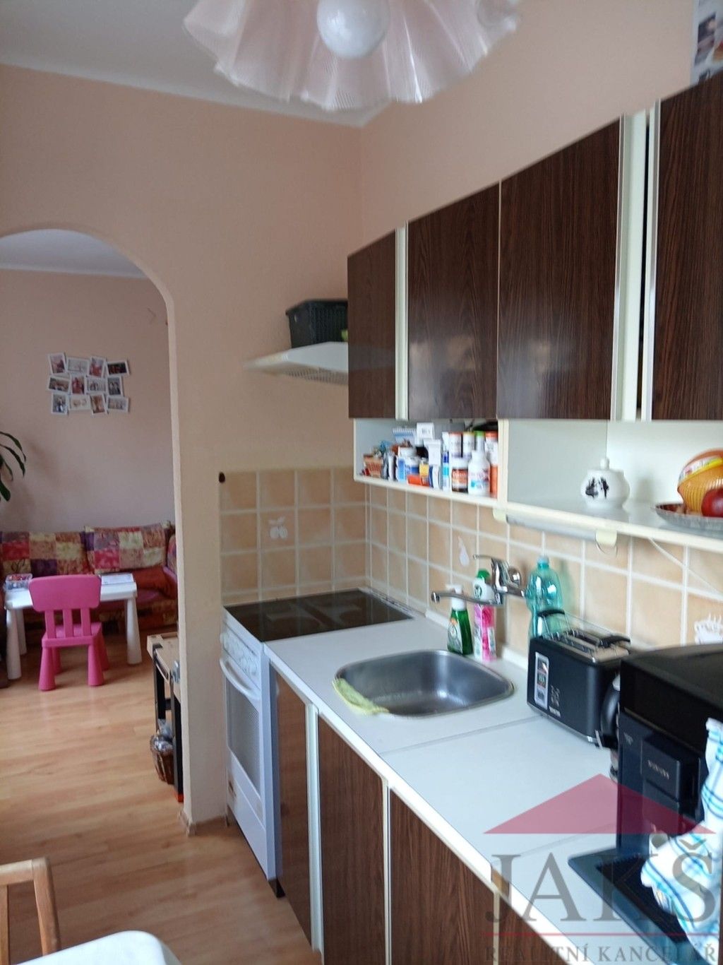 Pronájem byt 3+1 - Vimperská 200, Kašperské Hory, 72 m²