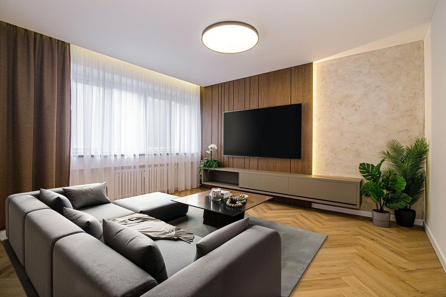 4+kk, 28. října, Ostrava - Moravská Ostrava, 105 m² - 2