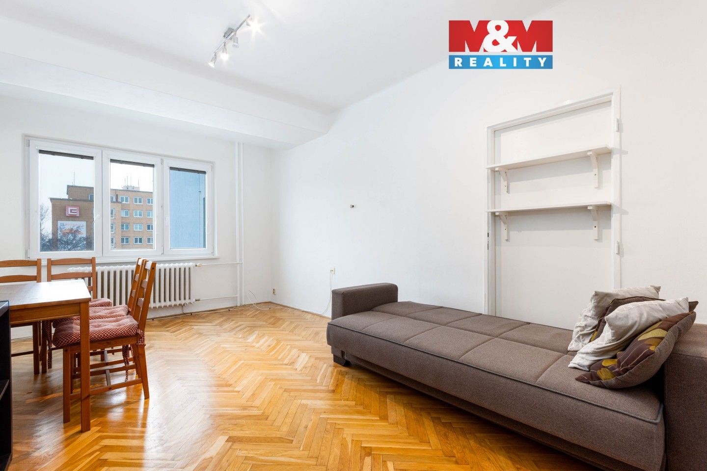 2+1, Výstavní, Ostrava, 53 m²