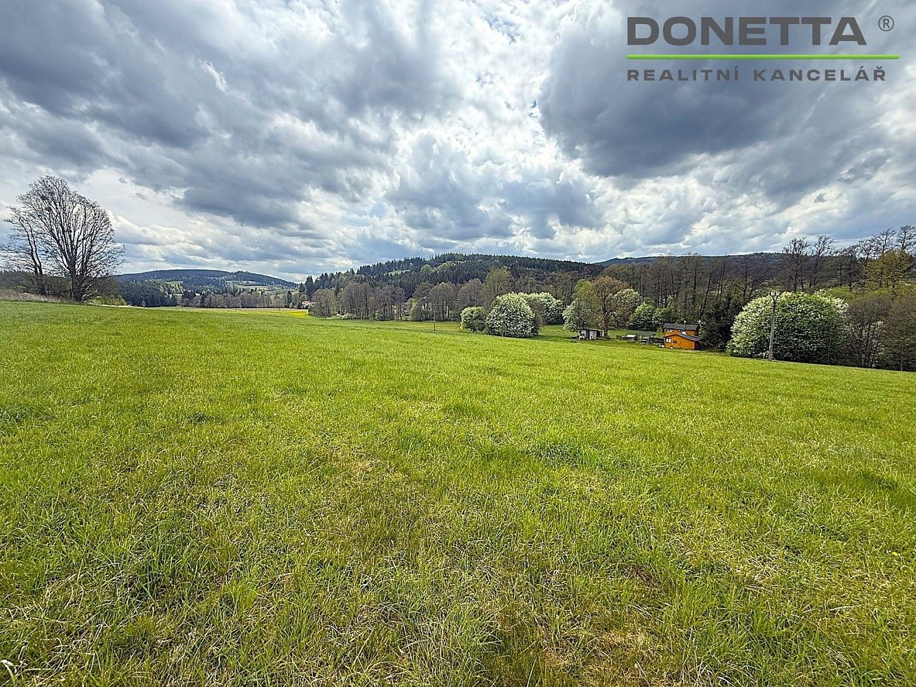Louka · Březiny, okres Svitavy, Pardubický kraj - 3