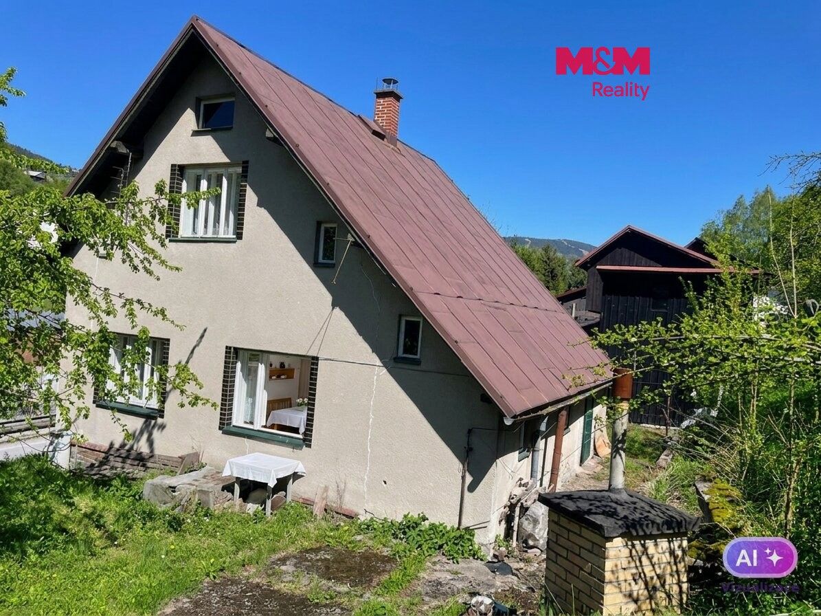 Rodinné domy, Dolní Rokytnice, Rokytnice nad Jizerou, 85 m² - 1