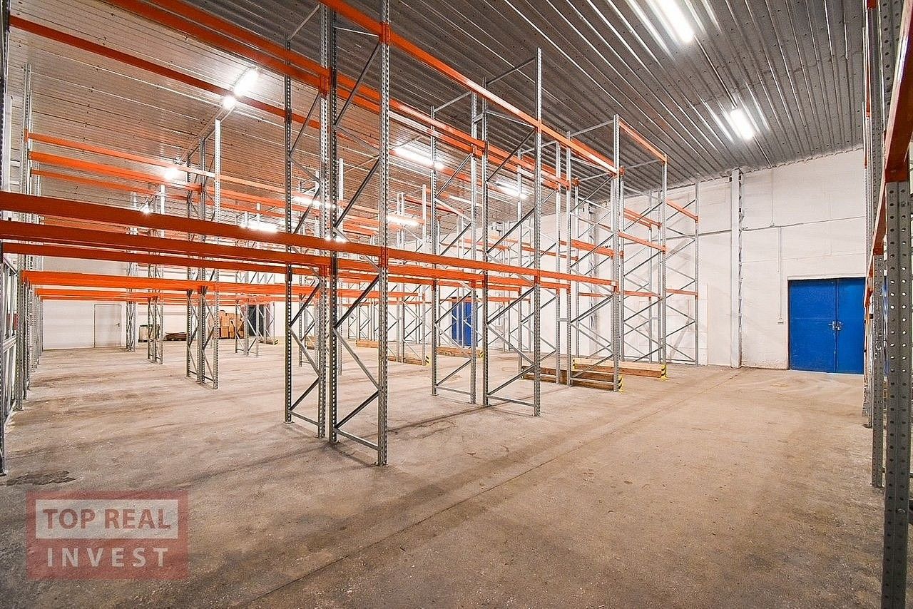 Sklady, Troubky-Zdislavice - Zdislavice, okres Kroměříž, Zlínský kraj, 276 m² - 1