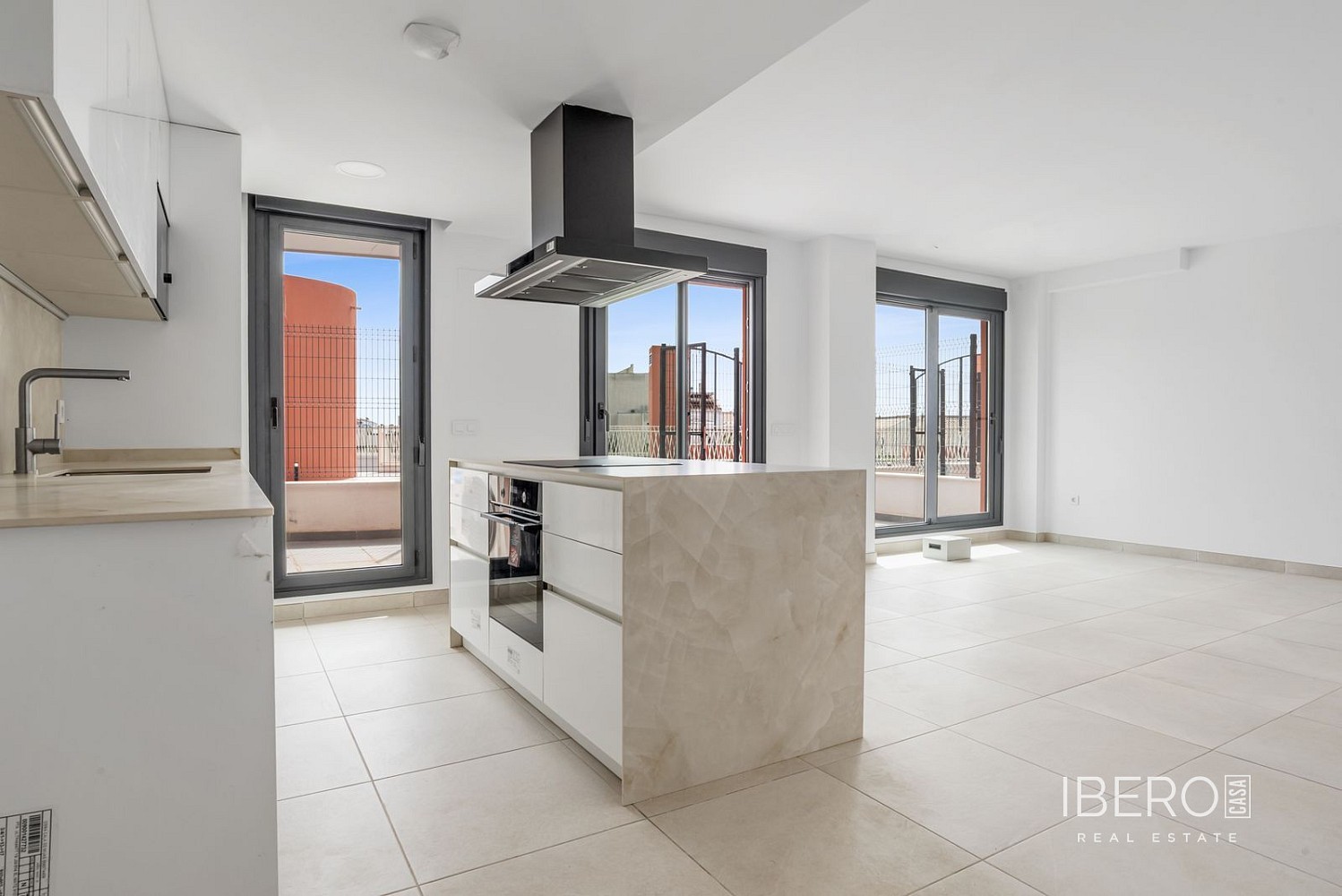 4+kk, La Cala de Mijas, Španělsko, 90 m² - 2