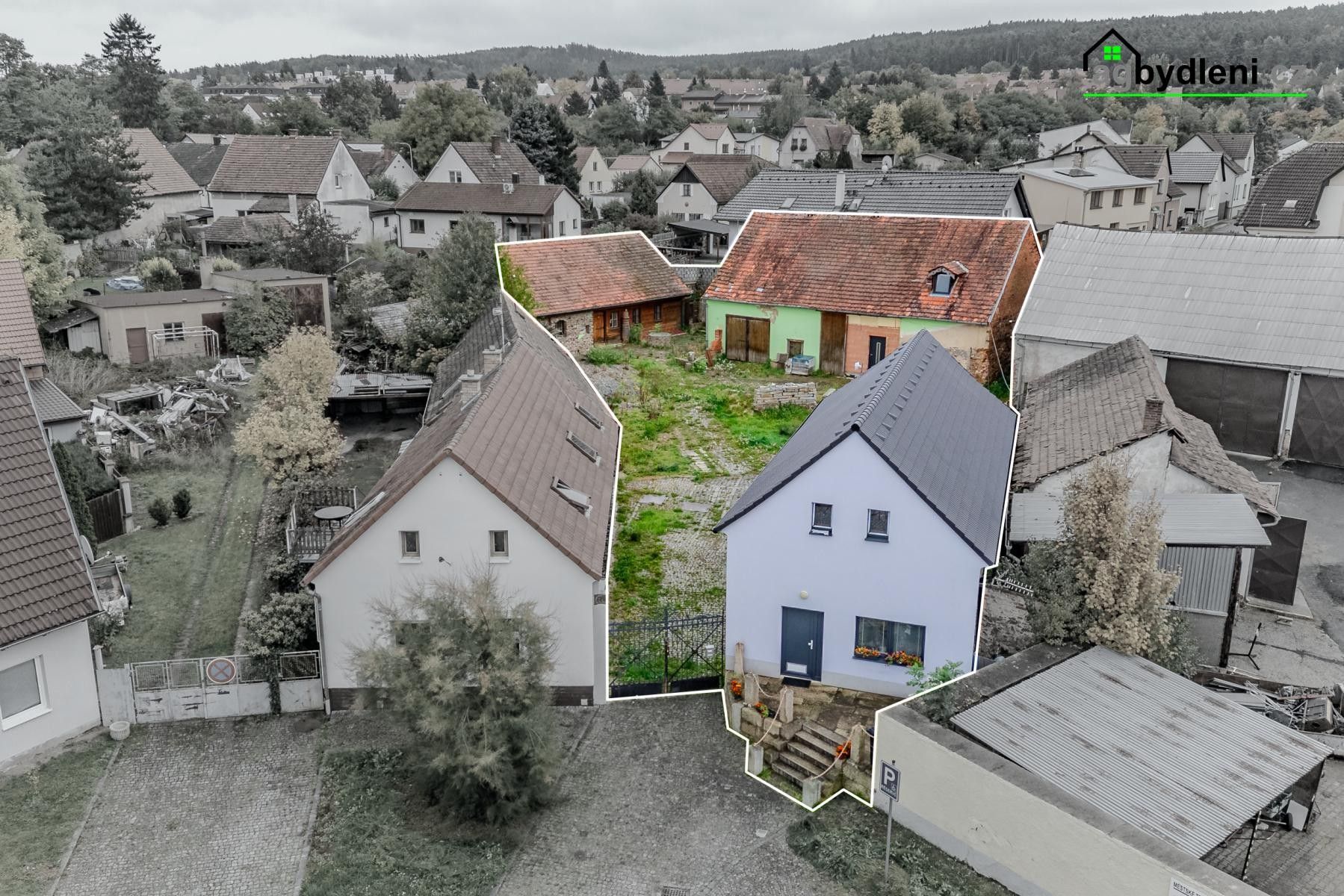 Ostatní, Vodní, Holýšov, 305 m² - 1