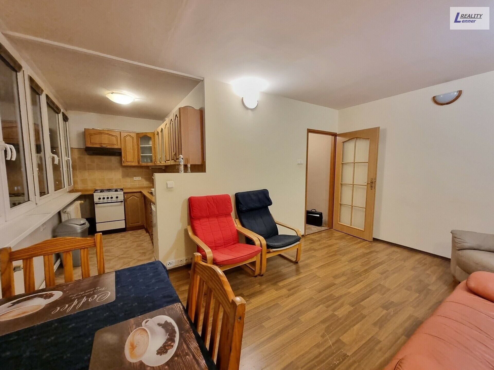 Pronájem byt 3+kk - Nekvasilova  , Praha, 56 m²
