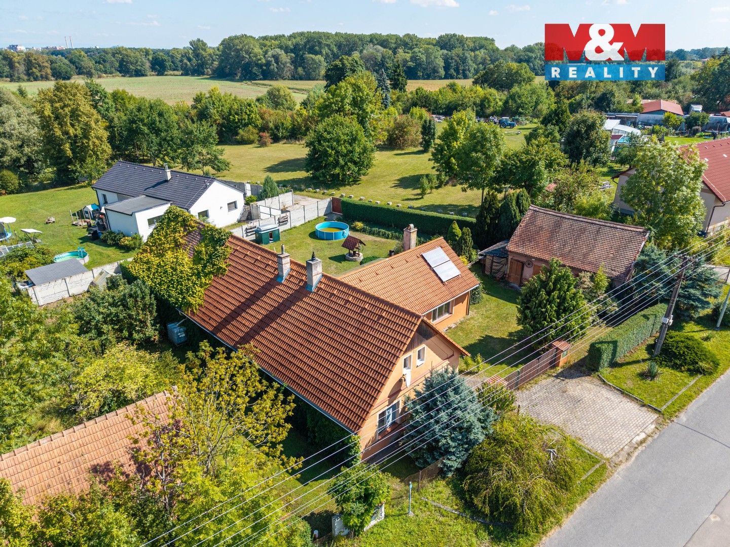 Rodinné domy, Lány na Důlku, Pardubice, 150 m² - 1