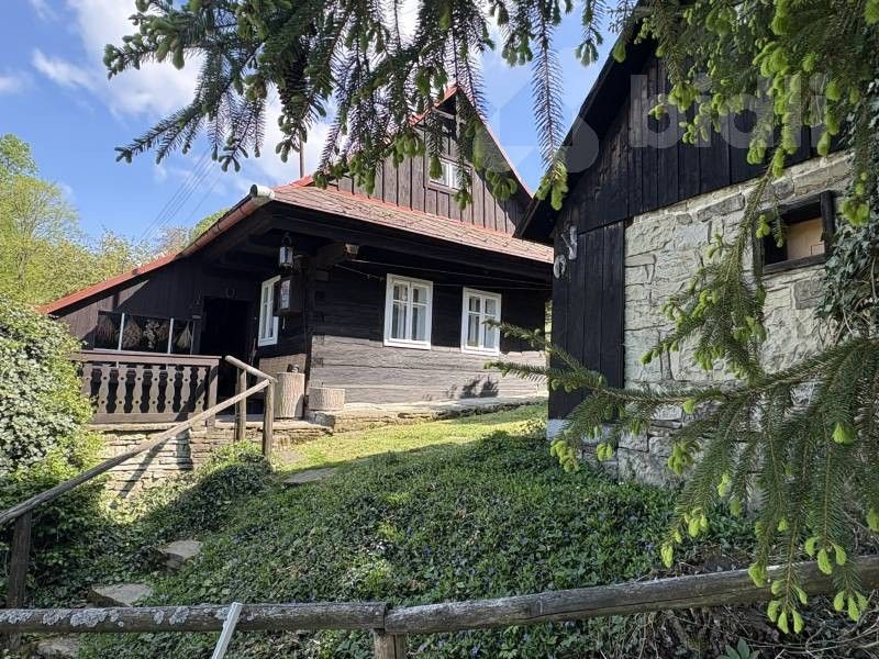 Chalupy, Zděchov, 100 m² - 1
