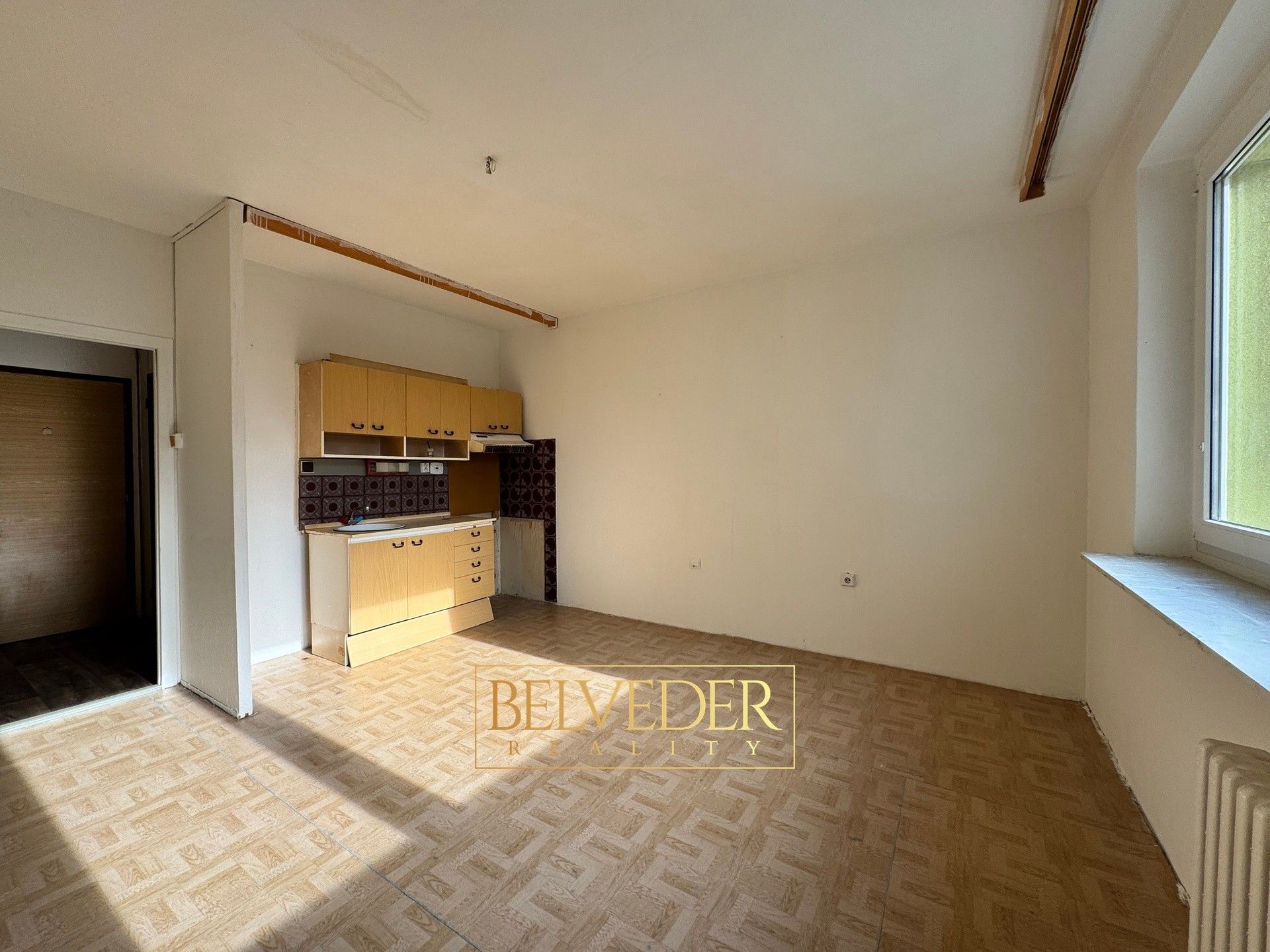 Byt 2+kk · 43 m² · Scheinerova 1831, Teplice Trnovany - 2