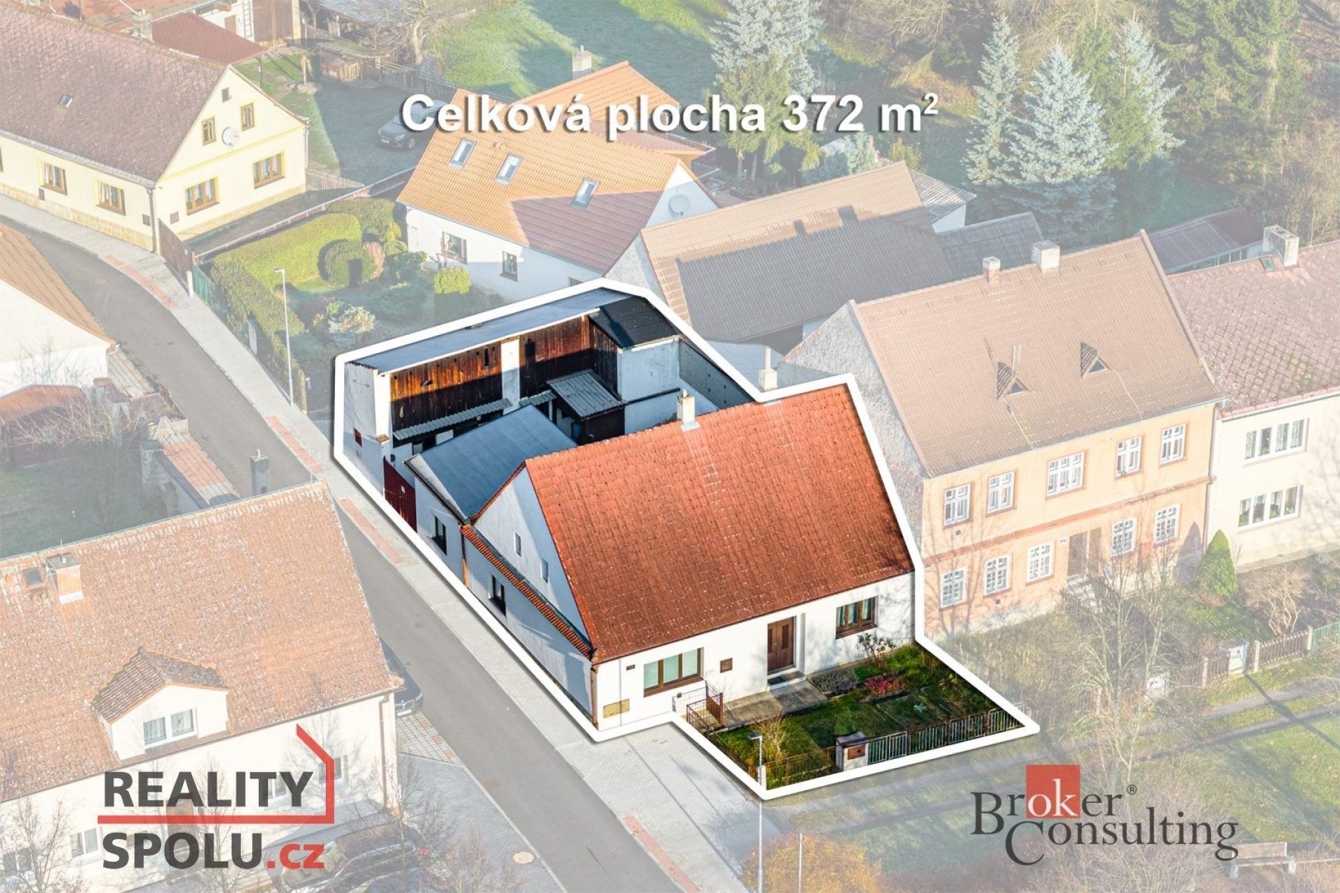 Prodej rodinný dům - Lipové náměstí, Doksy, 319 m²