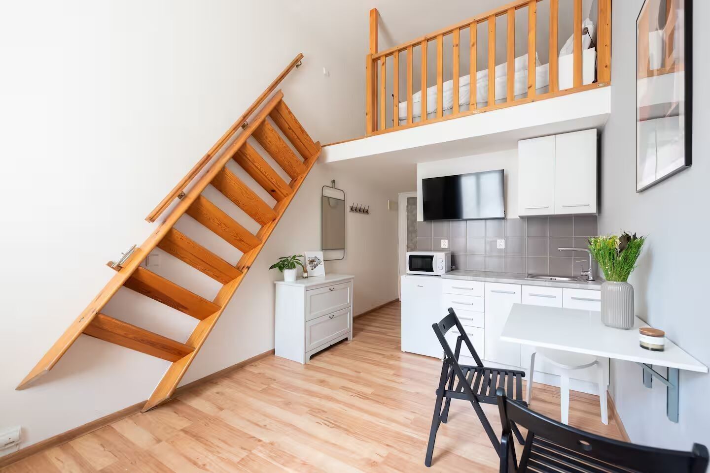 Byt 1+kk · 18 m² · Sokolovská, Praha - Karlín - 3