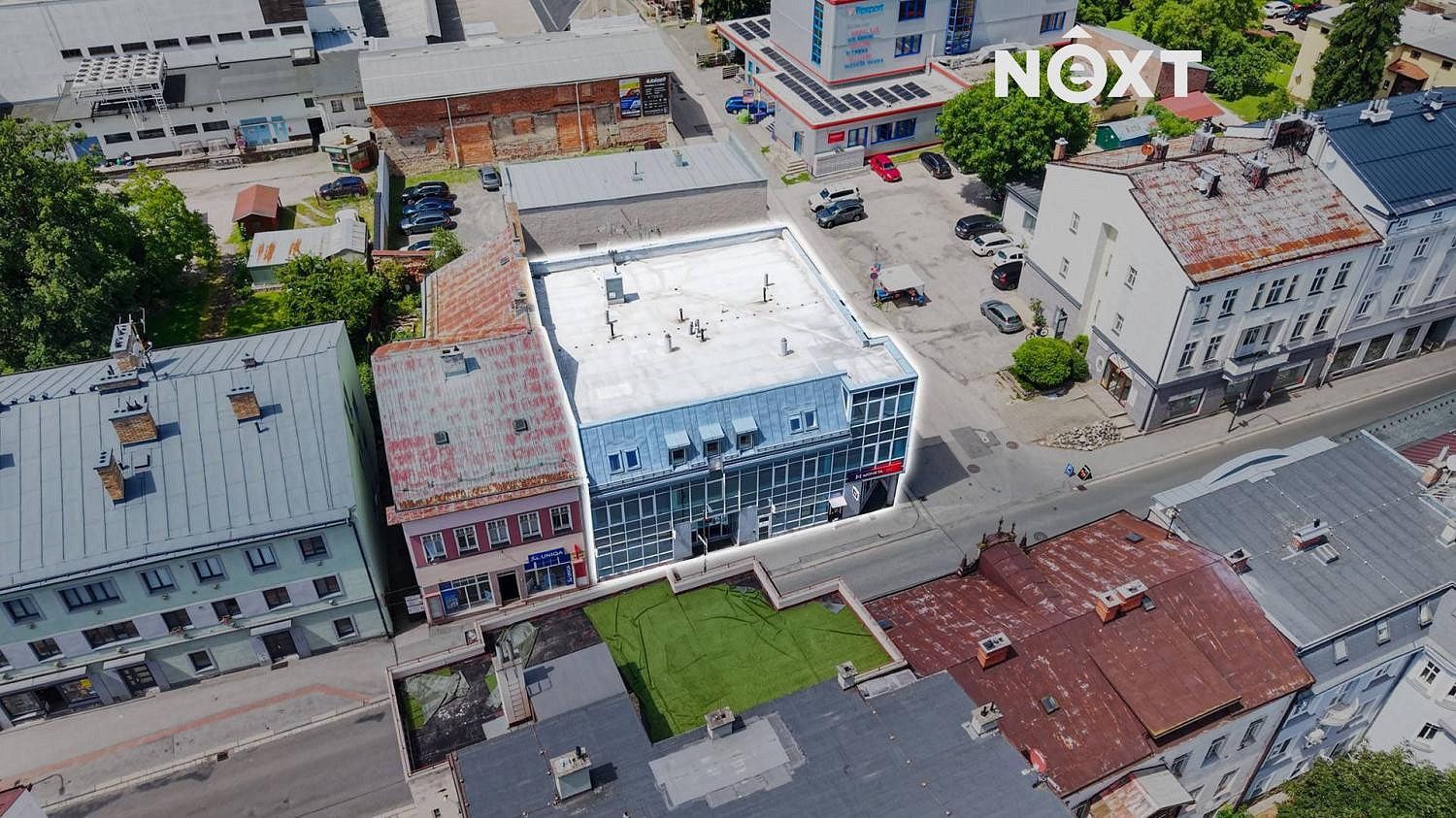 Prodej obchodní prostory - Vrchlabí, okres Trutnov, Královéhradecký kraj, 905 m² - 5
