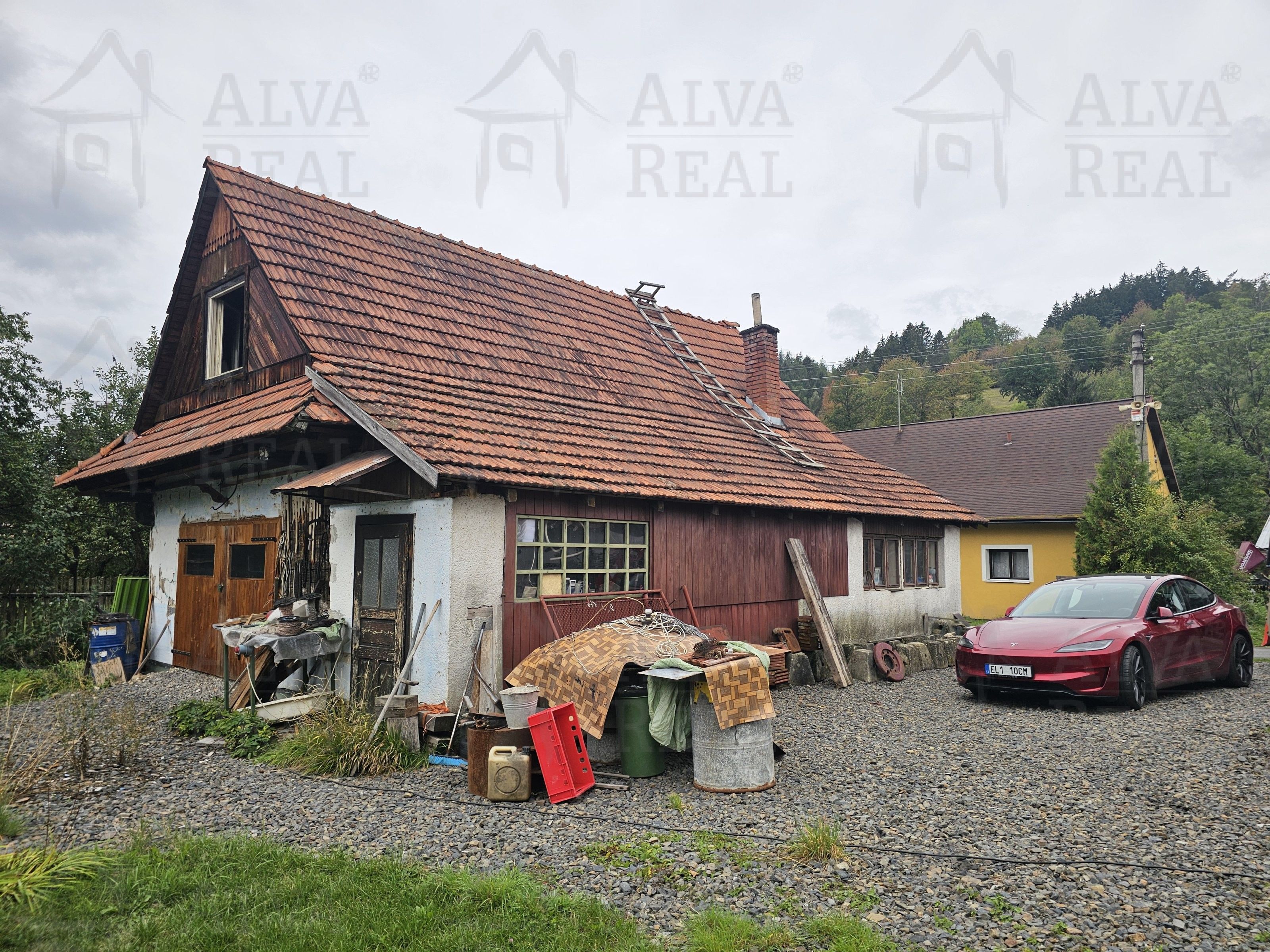 Chalupy, Nový Hrozenkov, 80 m² - 1