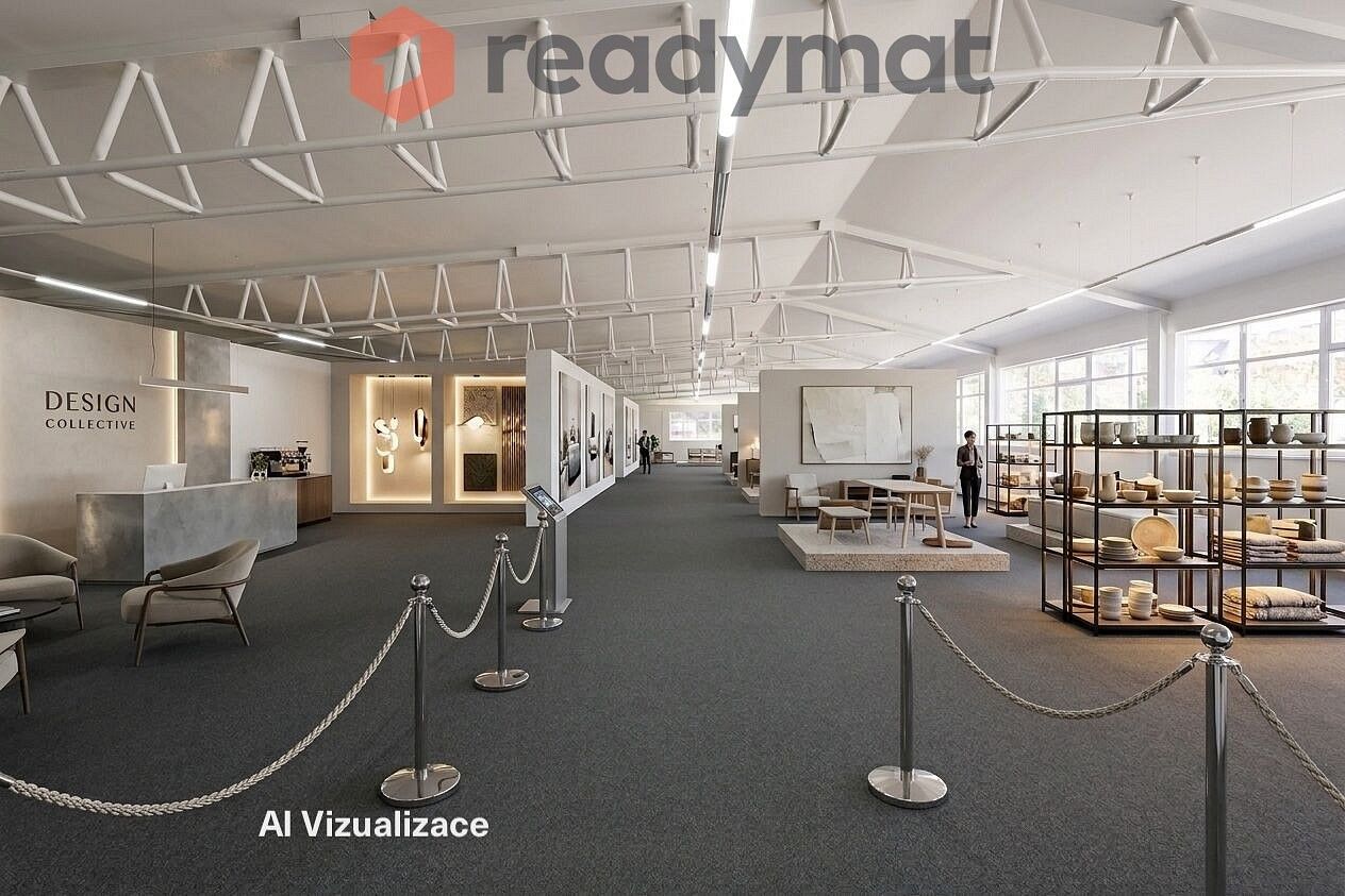 Pronájem obchodní prostory - Bzenec, okres Hodonín, Jihomoravský kraj, 1 500 m² - 5