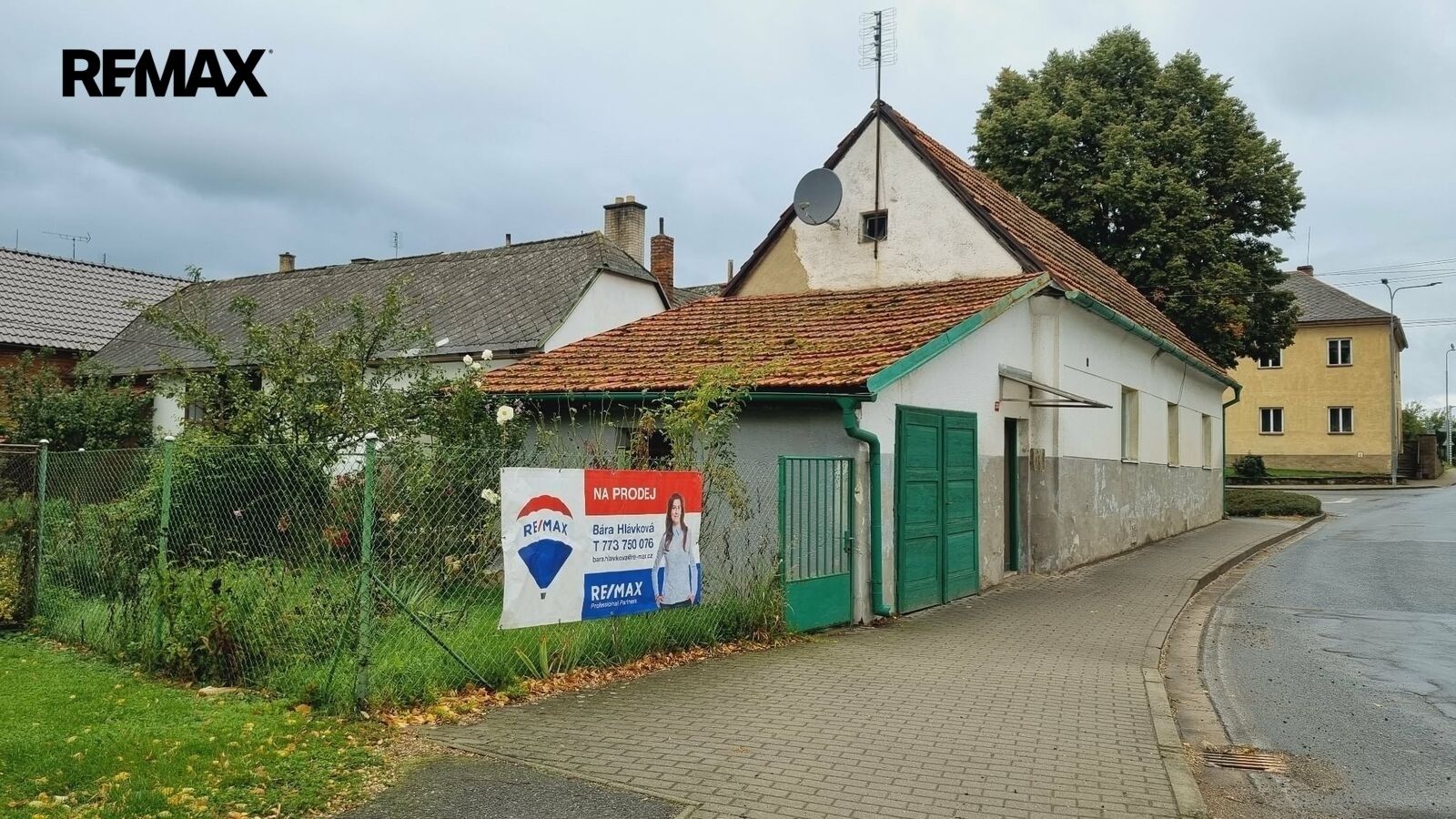 Rodinný dům, 60 m²