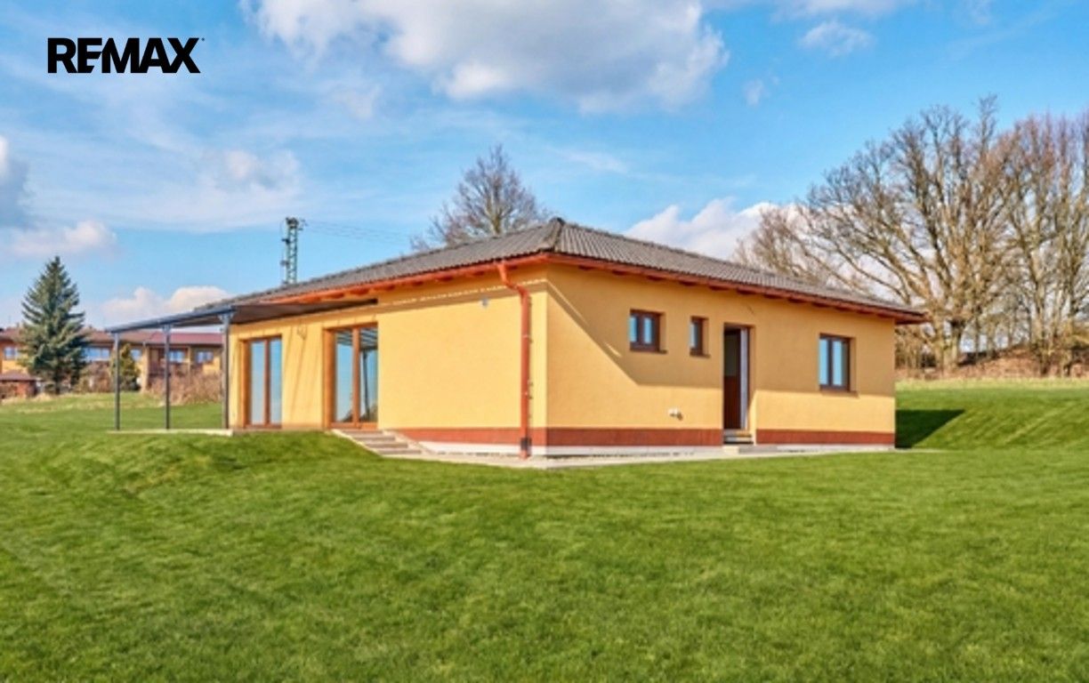 Rodinné domy, Třebeň, 101 m² - 2