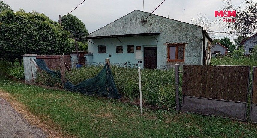Prodej rodinný dům - Rusín, okres Bruntál, 450 m² - 5
