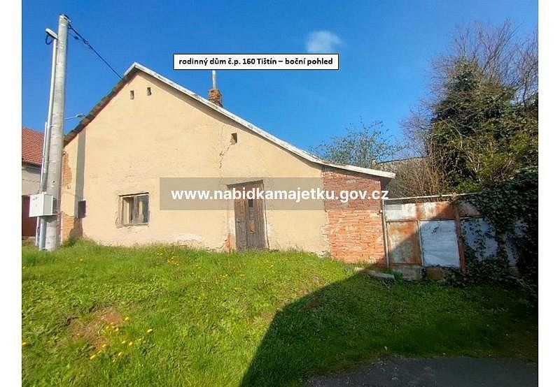 Rodinné domy, Tištín, okres Prostějov, 58 m² - 2