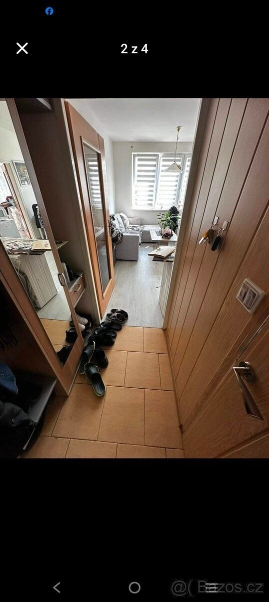 Pronájem byt - České Velenice, 378 10