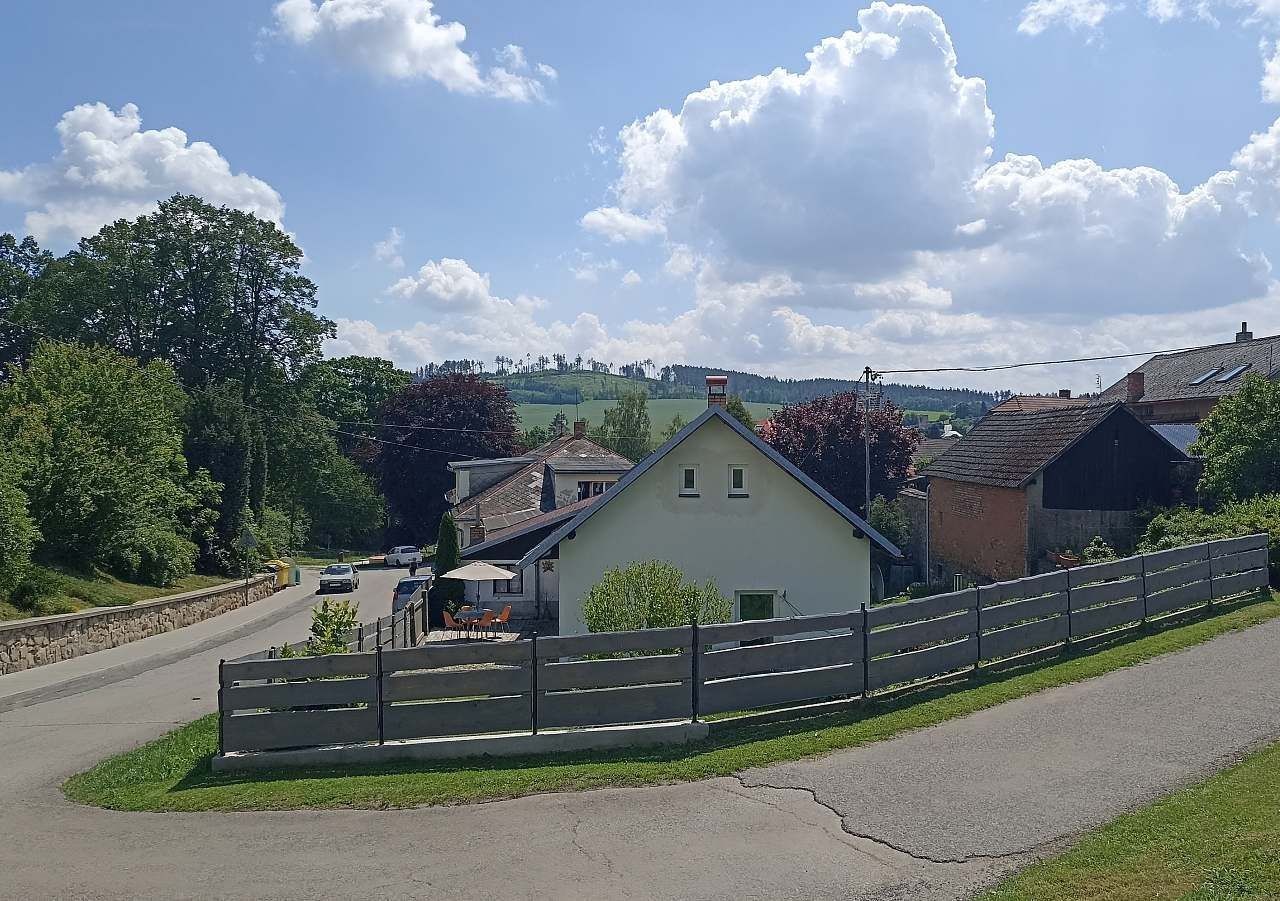 Pronájem chata - Lučice - Lučice, Kraj Vysočina - 2